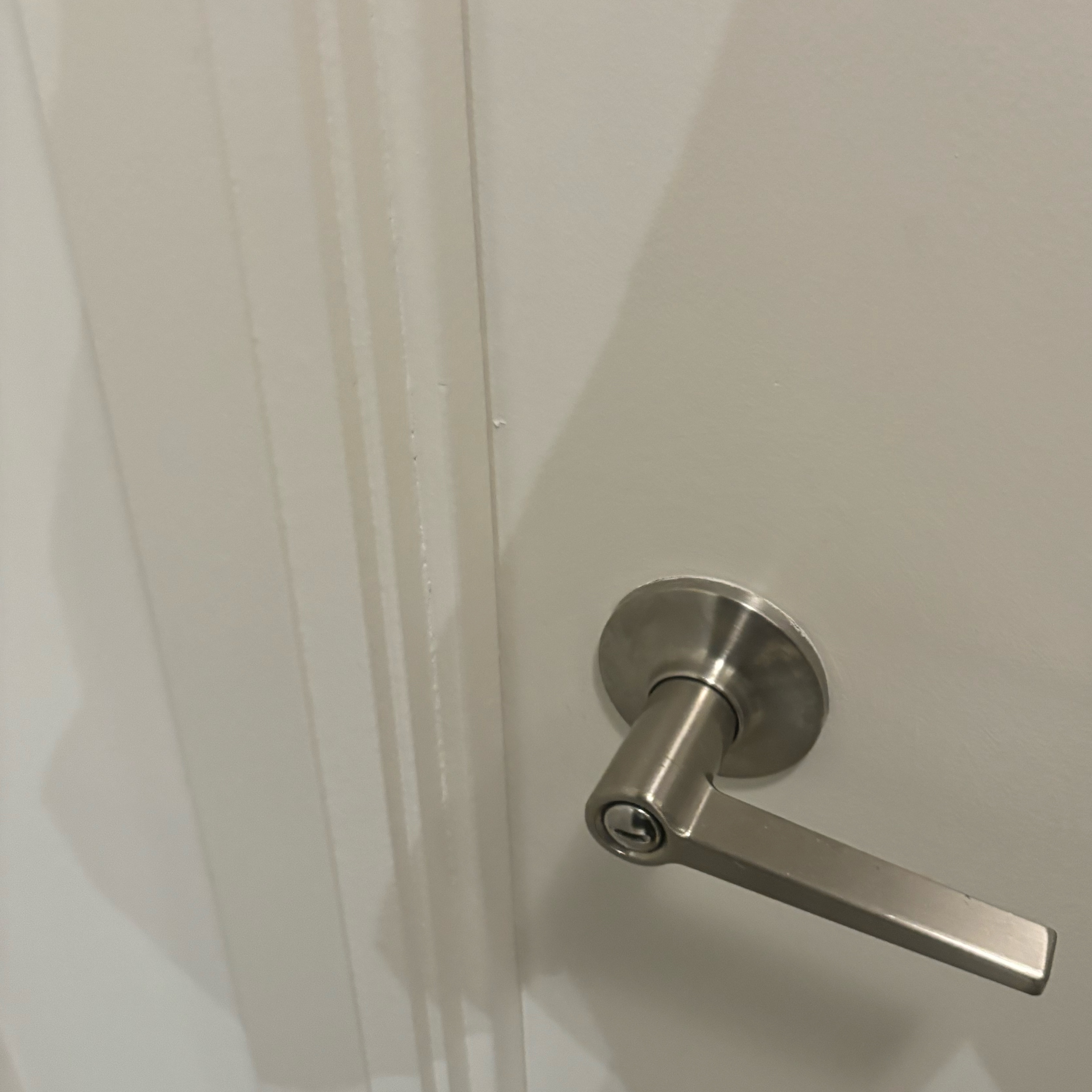 Opening and closing door