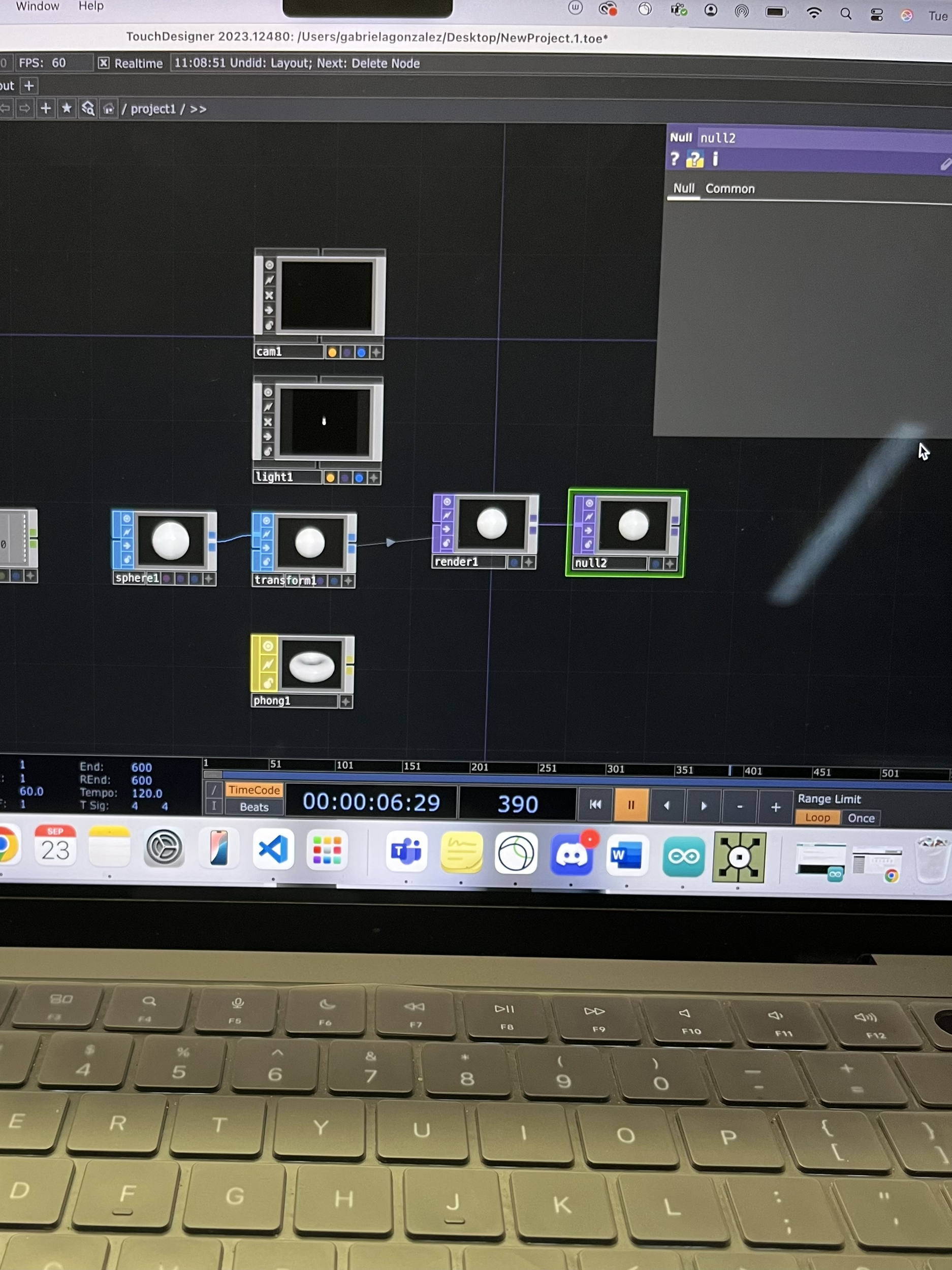 In this last photo, as you can see, we've added a lot of different elements. But sadly, we were not able to complete the activity due to some tech issues. As well as for our specific code, I know that we are missing two elements at the top, which I was not sure if we needed to connect them to other elements, because as you can see in the photo, some elements have arrows, meaning that they are connected to one another to work together and help the system work as one. But sadly, due to tech issues, we did not finish the activity.